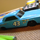 Illustration for article titled Matte White Hot Wheels Richard Petty 64 Plymouth Race Carem/emem/em